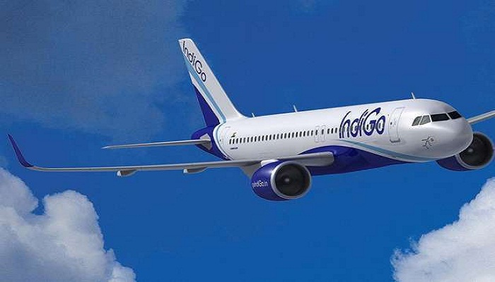 indgo flight passenger death