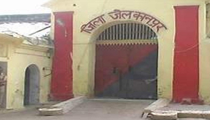 kanpur jail positive 10 prisoners in corona virus