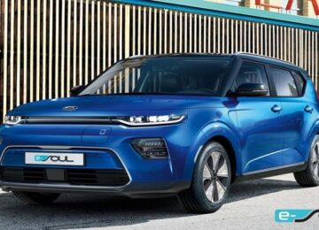 kia soul ev