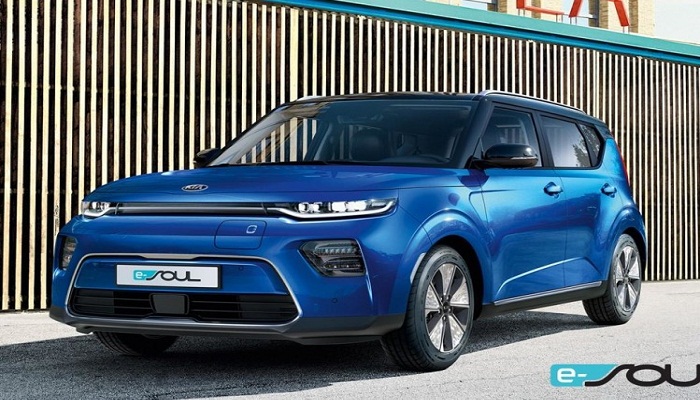 kia soul ev