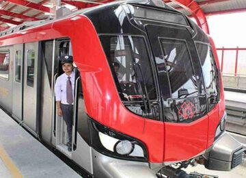 lucknow metro