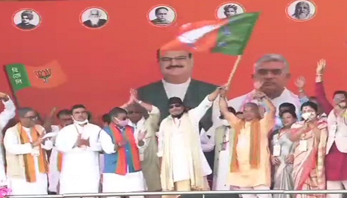 mithun-bjp-flag-brigade