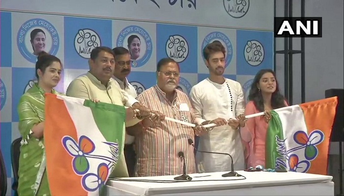 payal ghosh joined tmc