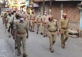 पुलिस ने महज दो घंटो में अपहरकर्ता के कब्जे से किशोरी को ढूंढ निकाला