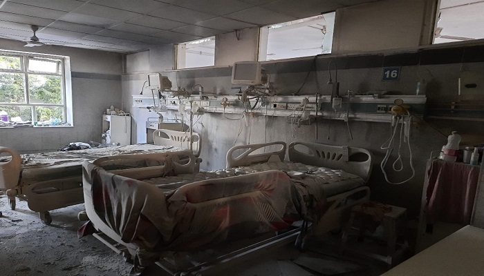 safdarjang hospital fire
