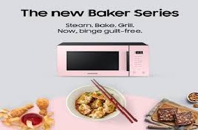samsung baker series microwave