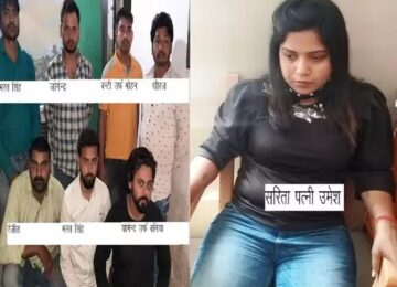 यूपी एसटीएफ ने भू्रण लिंग परीक्षण करने वाली गैंग गिरफ्तार