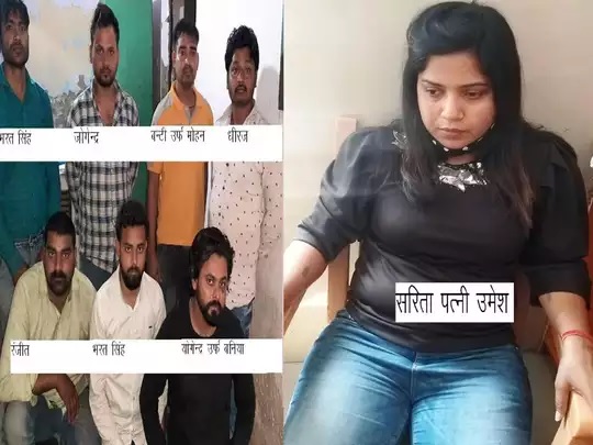 यूपी एसटीएफ ने भू्रण लिंग परीक्षण करने वाली गैंग गिरफ्तार