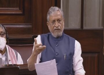 sushil modi