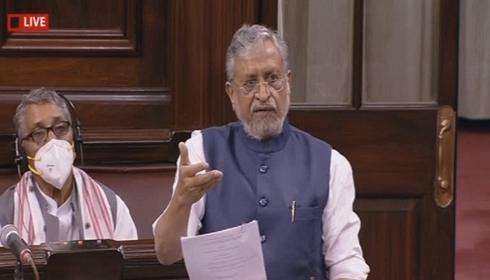 sushil modi