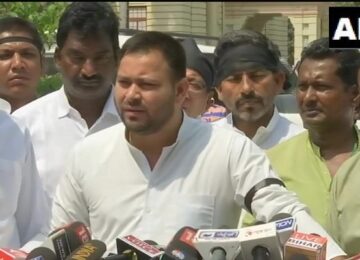 tejashvi yadav