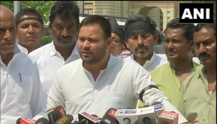 tejashvi yadav