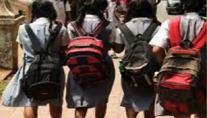 three school girls missing