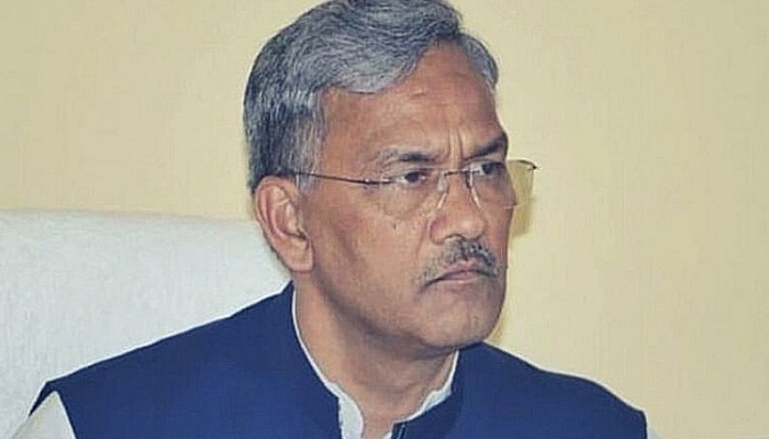 trivendra singh rawat