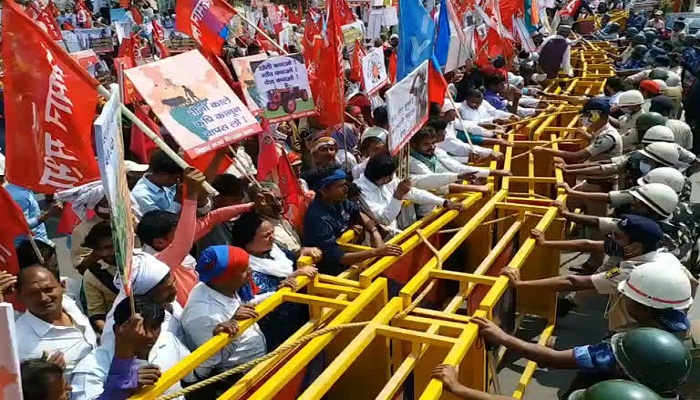 vidhan abha march