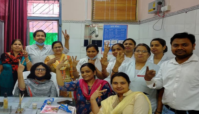 womens hospital in hamirpur