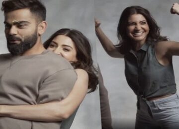 Anushka Virat