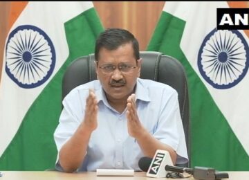 Arvind Kejariwal