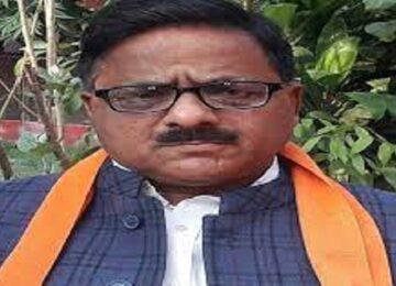 BJP MLA Dr radha mohan das agarwal