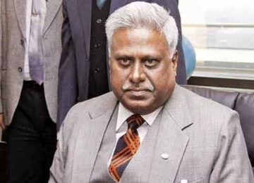 CBI Director Ranjit Sinha