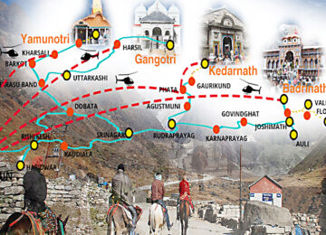 Char Dham Yatra