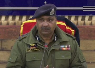 DGP Dilbagh singh