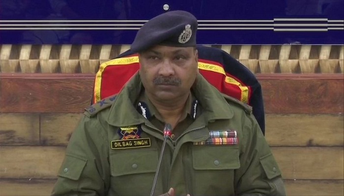 DGP Dilbagh singh