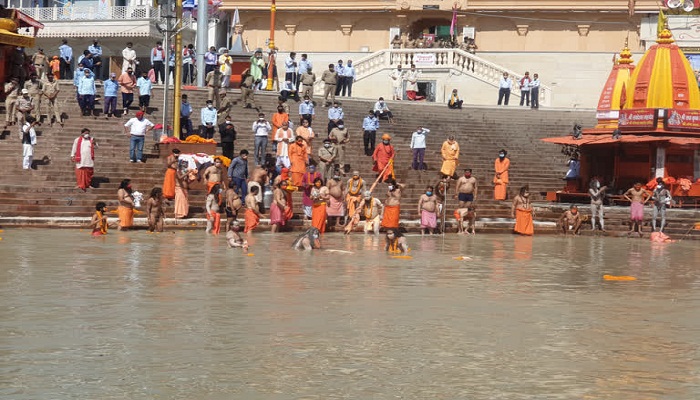 Haridwar mahakumbh