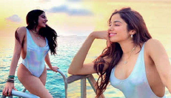 Jhanavi Kapoor