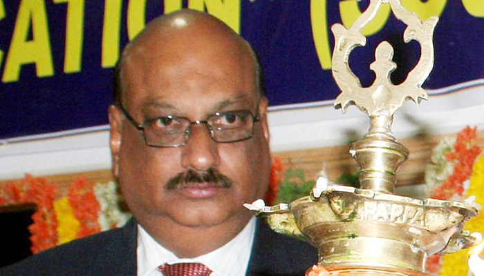 Justice Mohan Shantanagoudar