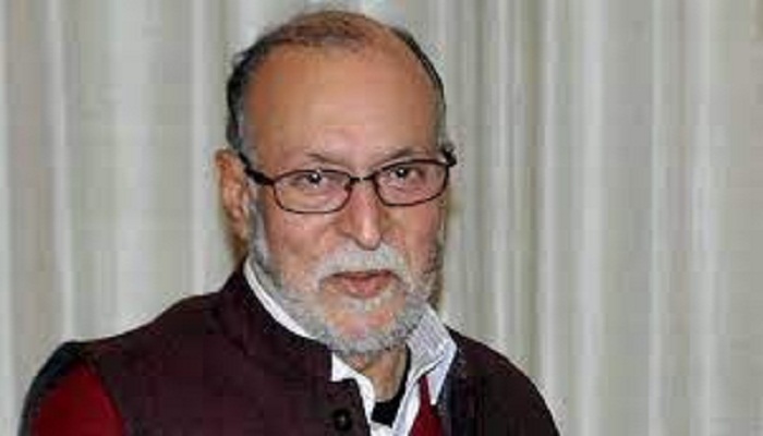 LG Anil Baijal