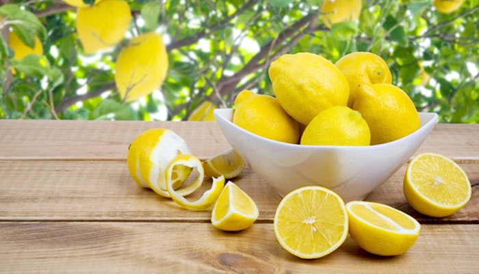 Lemon Immunity Booster