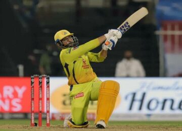 MS Dhoni