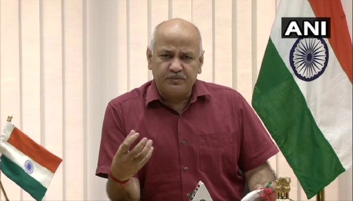 Manish Sisodia