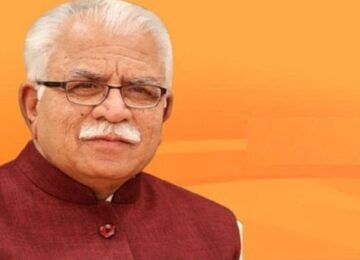 Manohar lal Khattar