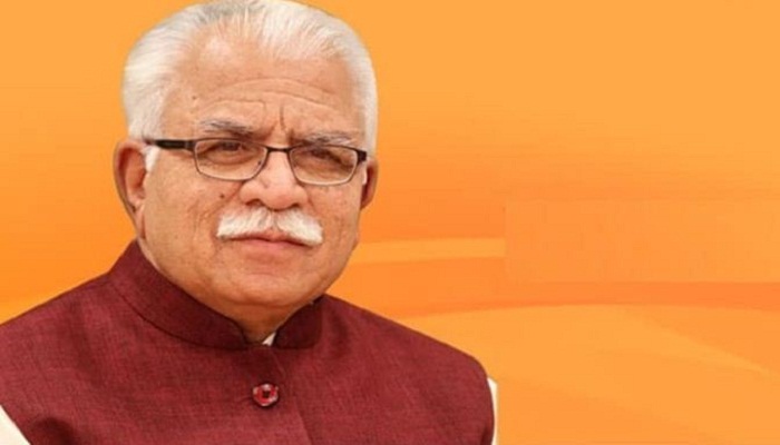 Manohar lal Khattar