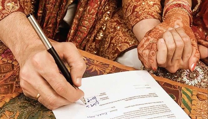 Marriage Registration in up