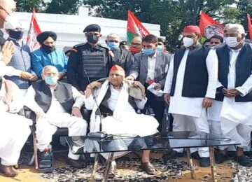 Mulayam Singh yadav