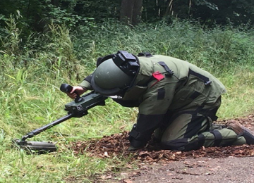 Naxal-IED in chattisgarh