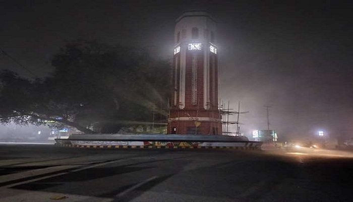 Night Curfew in Dehradun