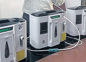 Oxygen Concentrator