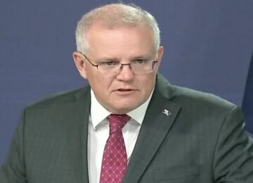 PM Scott Morrison