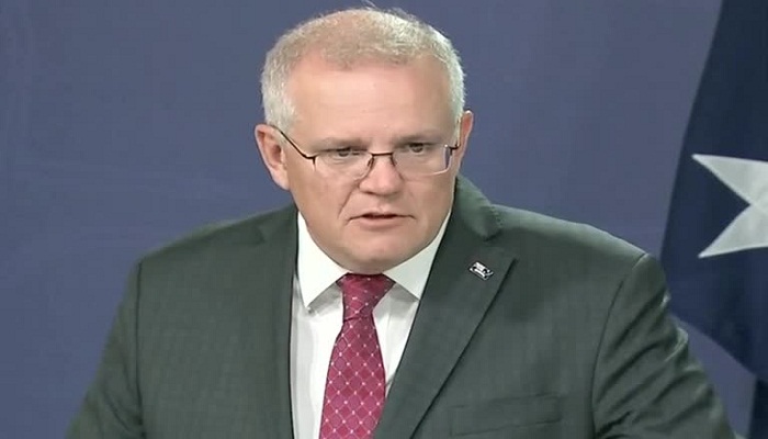 PM Scott Morrison