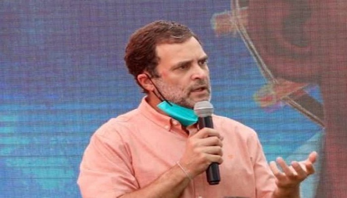 Rahul Gandhi