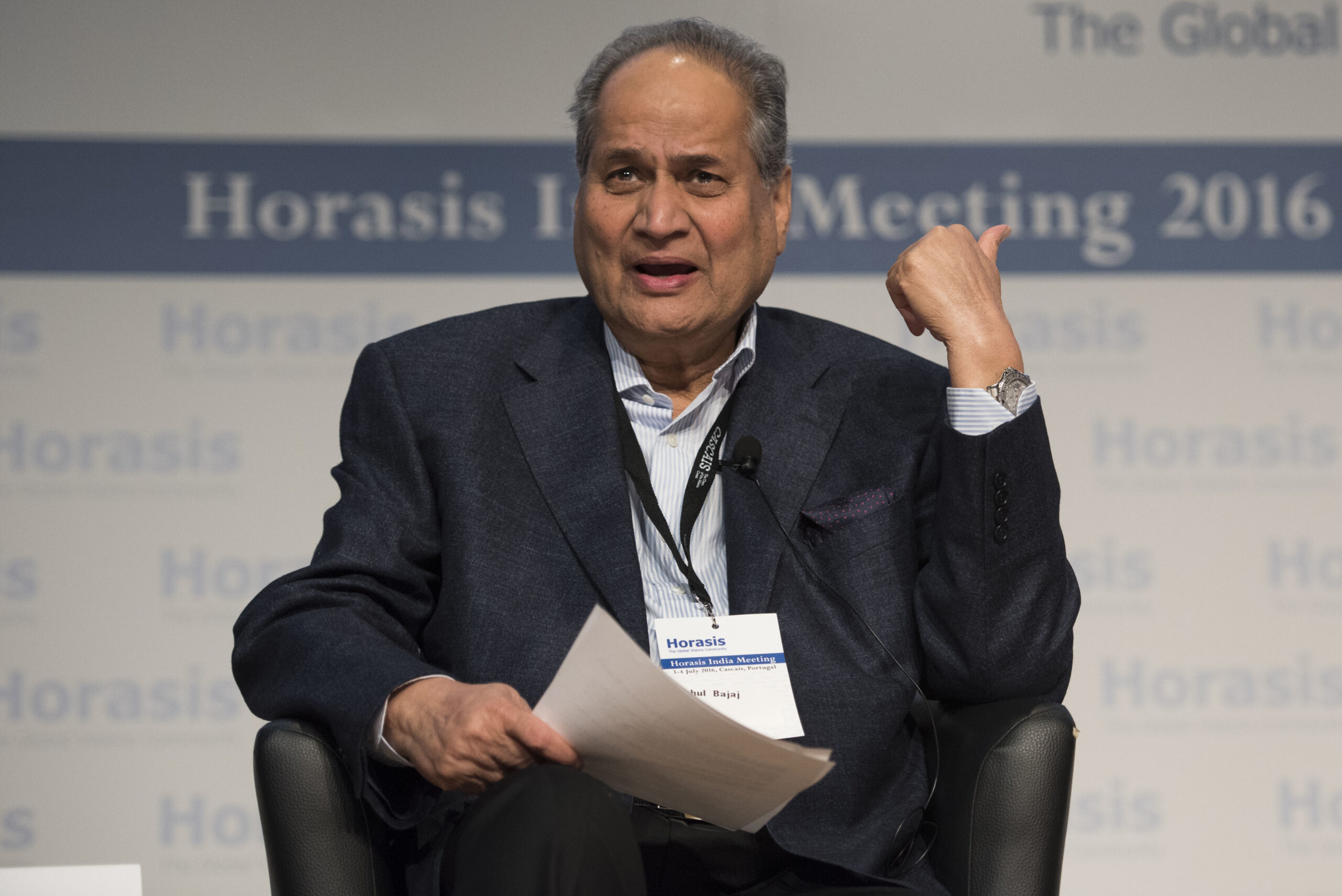 Rahul Bajaj