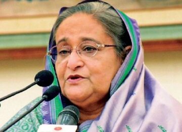 Shekh Haseena