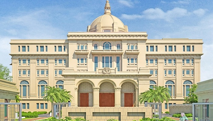 Up lok bhawan
