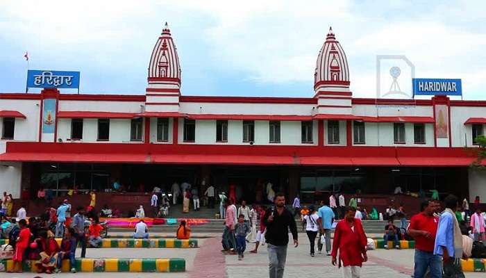 haridwar Railway Station