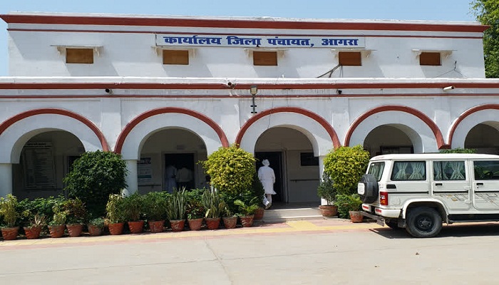 Zila Panchayat Agra