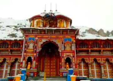 badrinath